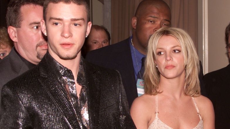 Justin Timberlake, Britney Spears
