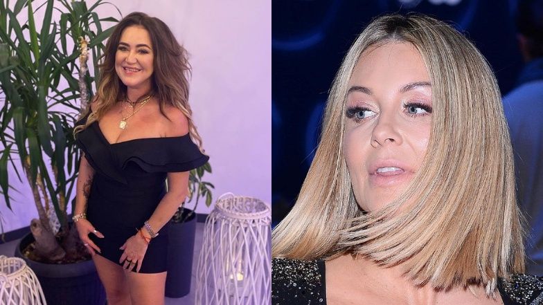 Agnieszka Kotońska inspiruje się stylem Małgorzaty Rozenek?