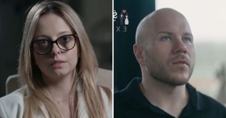 Tuż przed finałem Maciej ze "Ślubu..." prawi o żonie. Widzowie dali mu w kość