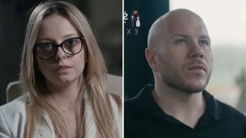 Tuż przed finałem Maciej ze "Ślubu..." prawi o żonie. Widzowie dali mu w kość