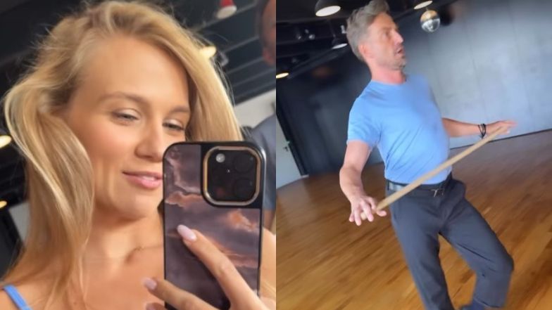 Agnieszka Kaczorowska, Marcin Rogacewicz