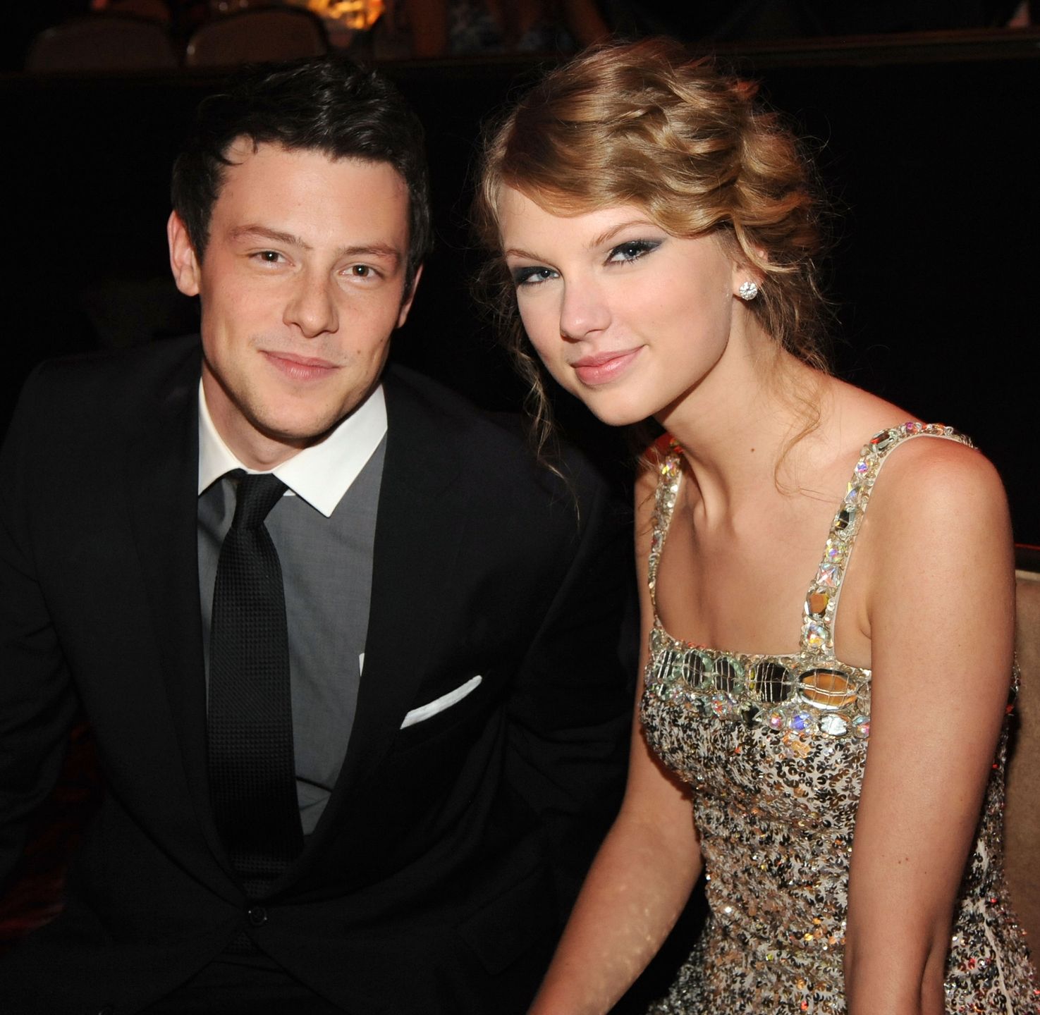 Cory Monteith i Taylor Swift