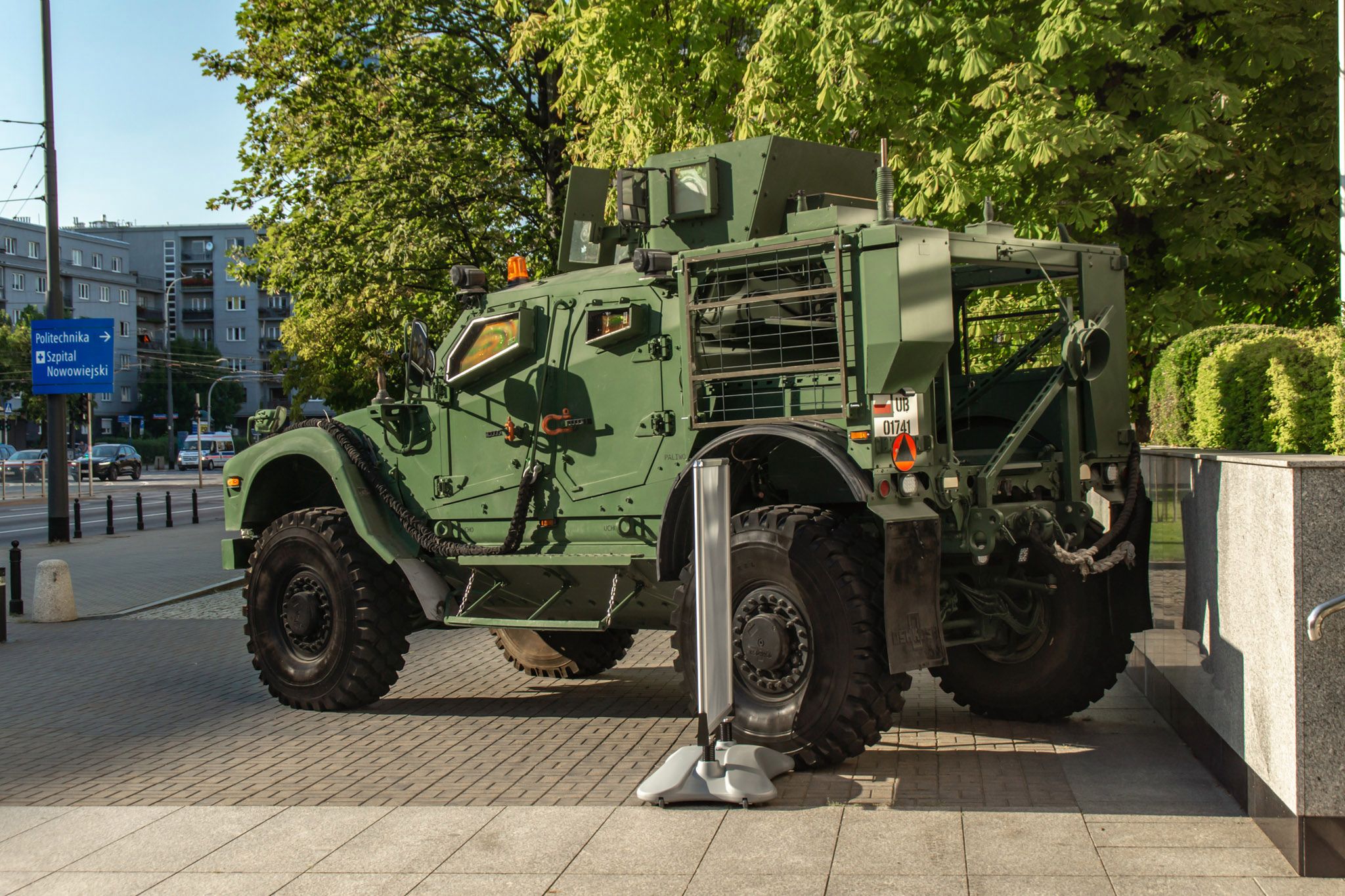 Oshkosh M-ATV