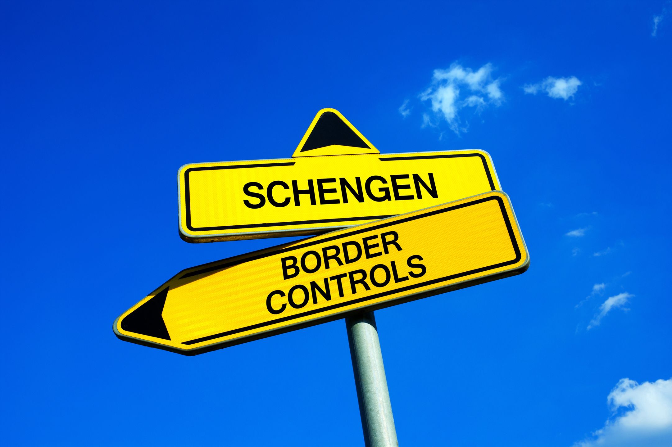 Bułgaria i Rumunia dołączą do strefy Schengen 