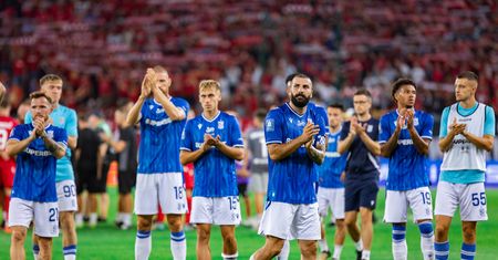 Lech Poznań w walce o Ligę Mistrzów. Przed piłkarzami starcie z Breidablik
