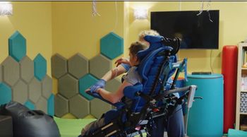 "Pociąg Marzeń" jedzie dalej. Pomóż dzieciom z Hospicjum Cordis