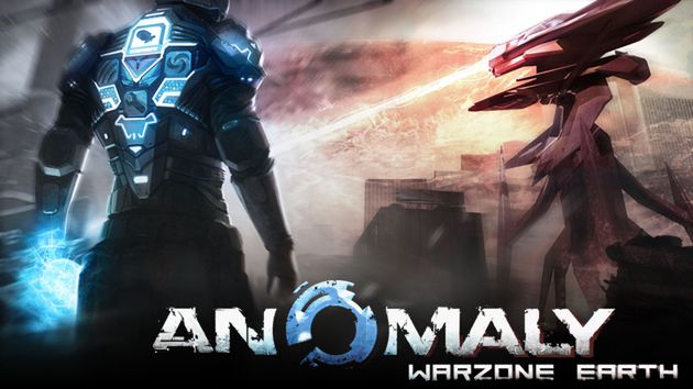 Polskie Anomaly Warzone Earth wreszcie w App Store! [wideo] 1