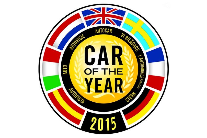 Wstępna lista kandydatów do tytułu Car od the Year 2015