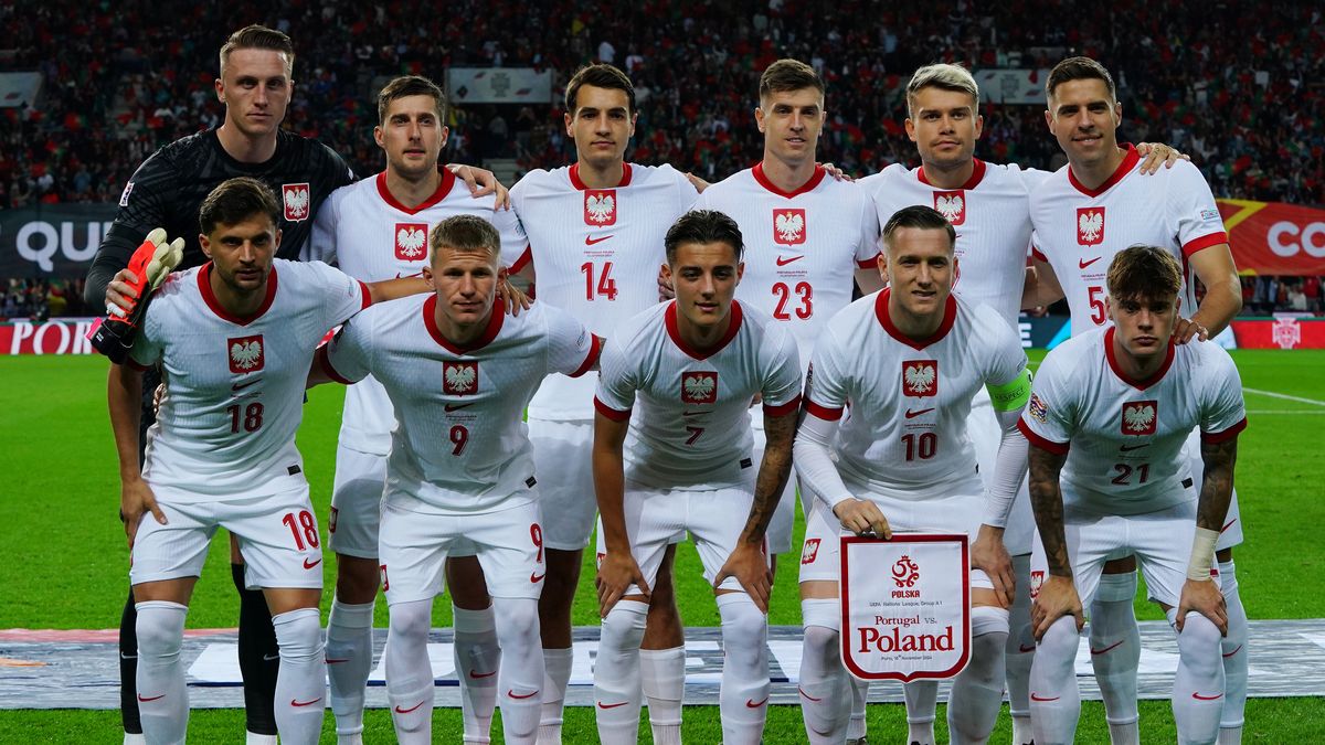 Polska reprezentacja piłki nożnej