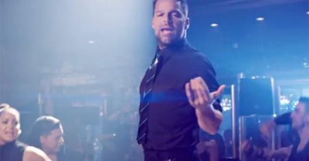 Nowy teledysk Ricky’ego Martina!