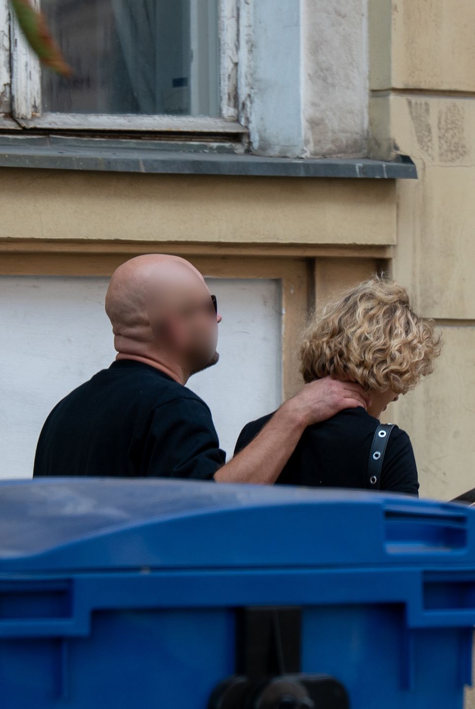 Helena Englert z chłopakiem