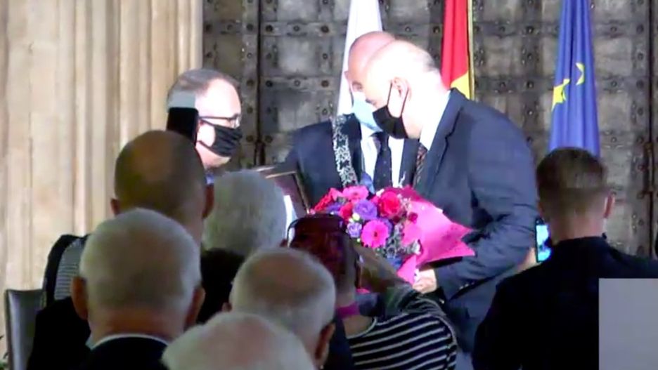 Wrocław. Przeniesione święto miasta. Maciej Łagiewski honorowym obywatelem