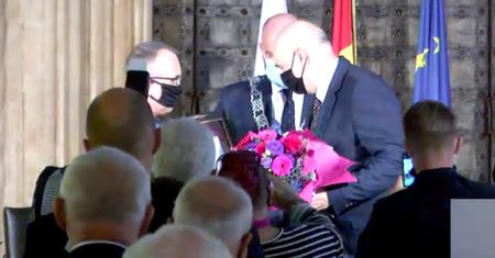 Wrocław. Przeniesione święto miasta. Maciej Łagiewski honorowym obywatelem