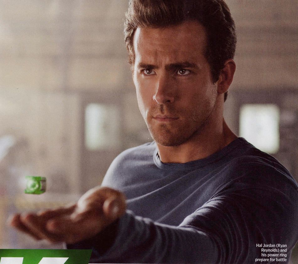 Green Lantern: pierwsze zdjęcia [foto] 3