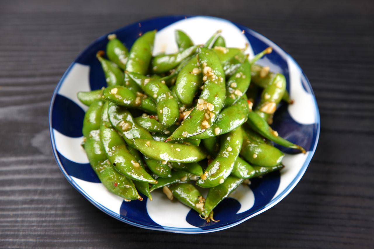 Edamame: Der grüne Geheimtipp für gesunde Snacks in Asien