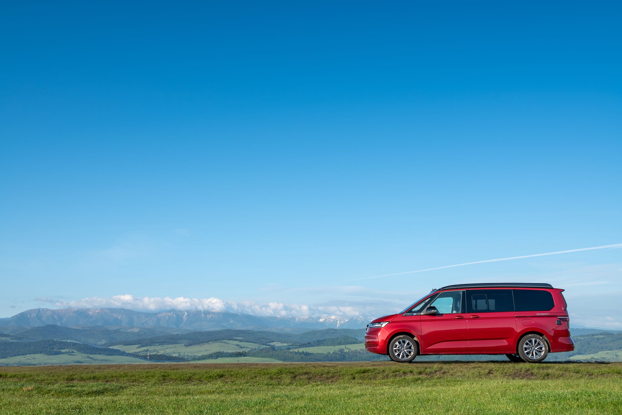 Nowy Volkswagen California T7