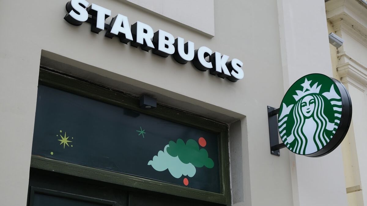 Starbucks Krakowskie Przedmieście w Lublinie
