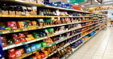 Batony wycofane z popularnych sieci. W środku znaleziono plastik