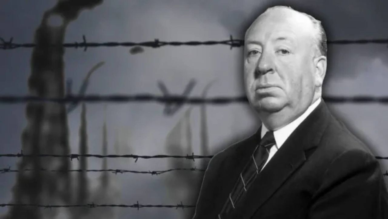 Alfred Hitchcock i film, którego świat się przestraszył. Historia "German Concentration Camps Factual Survey”
