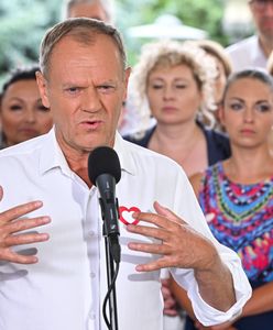 "Podarunek nr 2 od PiS". Ekspert o zapowiedzianym przez Tuska "marszu miliona serc"