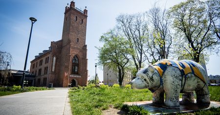Tydzień Bibliotek w Słupsku. Wśród gości m.in. Krzysztof Skiba z Big Cyca