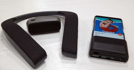 „Prywatny” głośnik i smartokulary wśród nowych gadżetów Samsung C-Lab