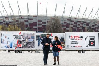 Miliony na plakatową kampanię. Wiadomo, ile kosztowała