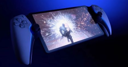 Project Q to nowa konsola przenośna od Sony - z jednym "ale"
