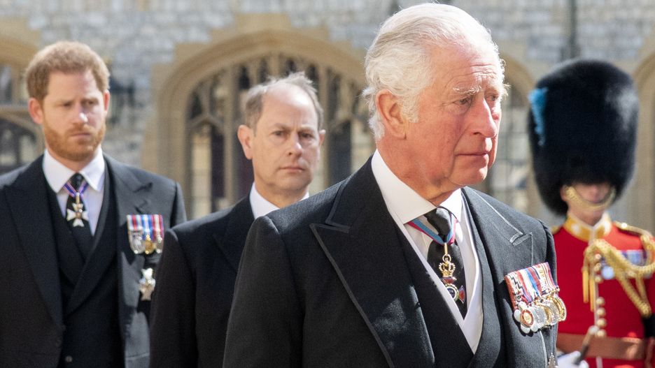 Książę Harry napisał do ojca bardzo osobisty list zanim przyleciał do Londynu
