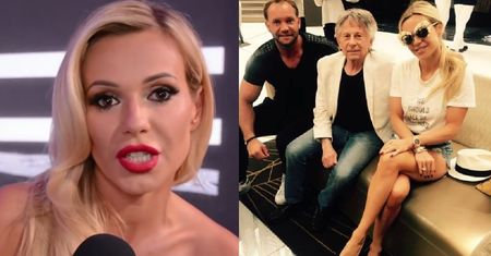 Doda chwali się "interesami" w Cannes: "Zakupiłam fajne scenariusze"