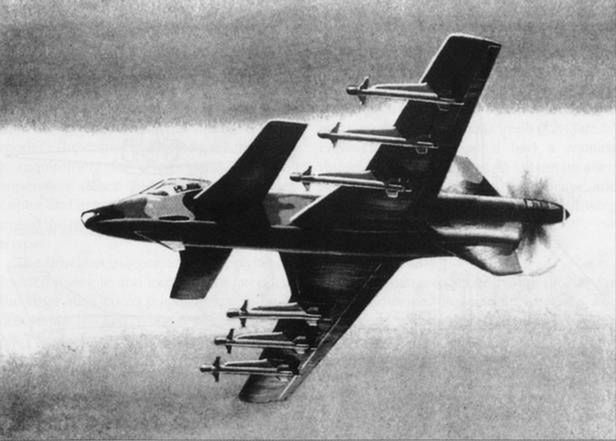 Niezwykłe konstrukcje [cz. 19]. PZL-230 Skorpion - polski samolot szturmowy 19