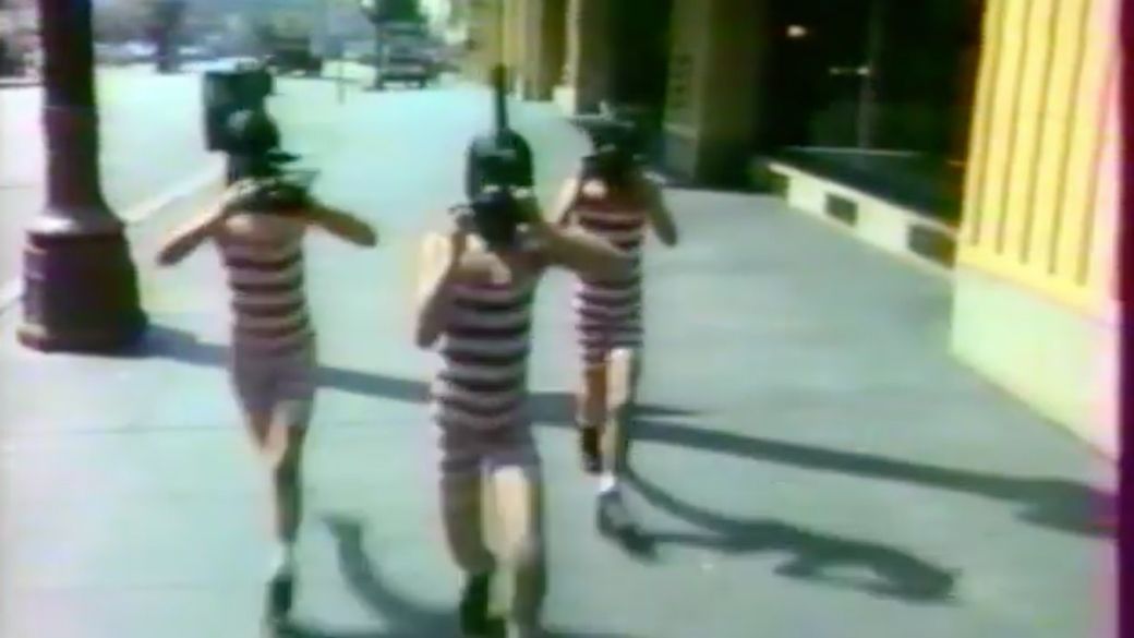 Zobaczcie jak reklamował się Kodak 30 lat temu, czyli fotograficzne trole w akcji 1