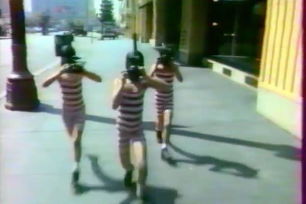 Zobaczcie jak reklamował się Kodak 30 lat temu, czyli fotograficzne trole w akcji 1