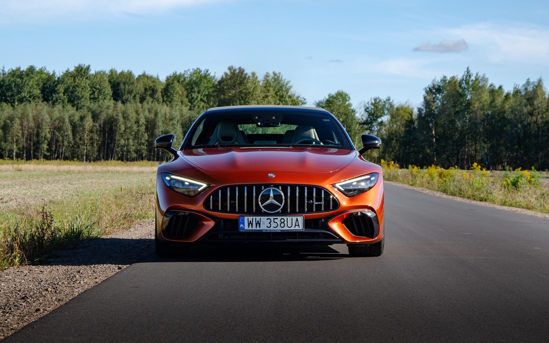 Mercedes-AMG SL 55