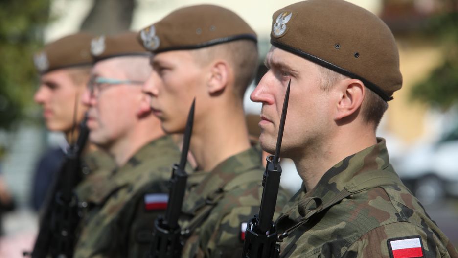 27 września obchodzone jest Święto Wojsk Obrony Terytorialnej. 
