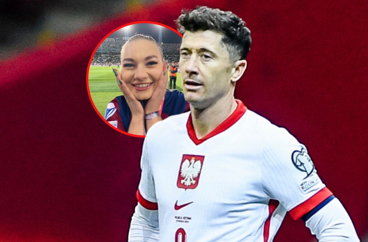 Lewandowski to Genziara? Lawina komentarzy po spotkaniu