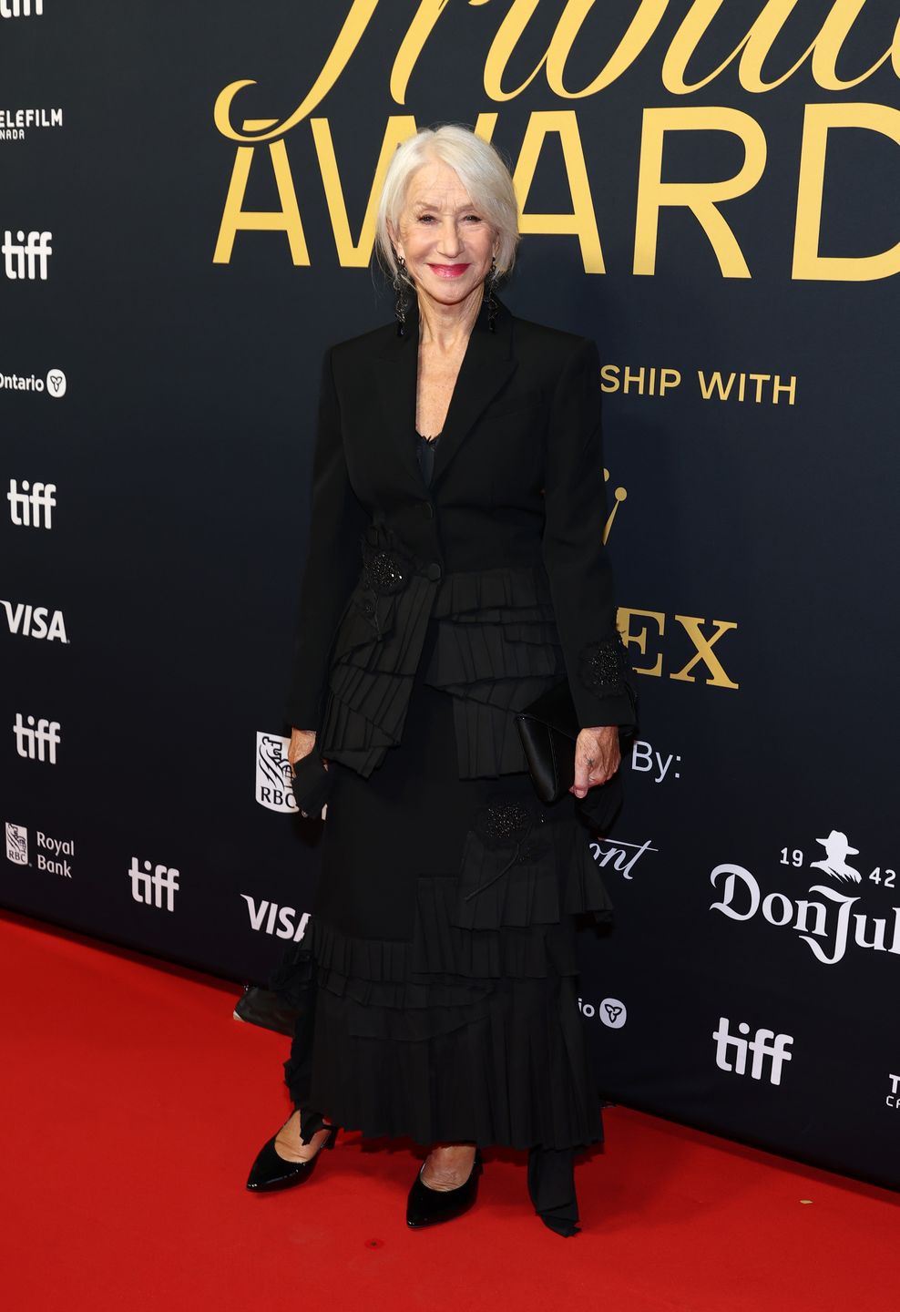Helen Mirren 