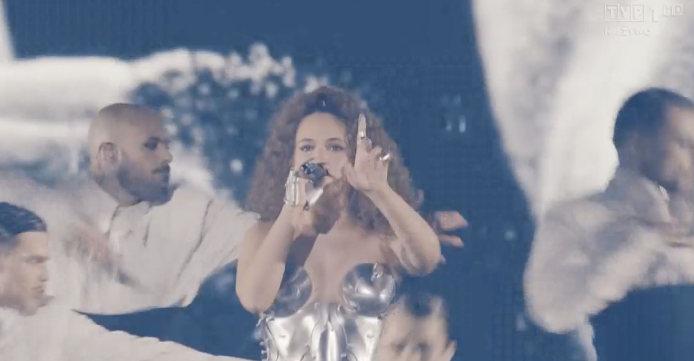 Alicja Szemplińska w finale Eurowizji 2026