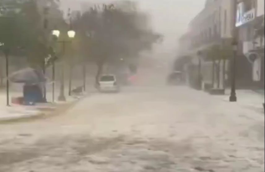 Gradobicie spustoszyło Tariję – południowa Boliwia zmaga się ze skutkami żywiołu