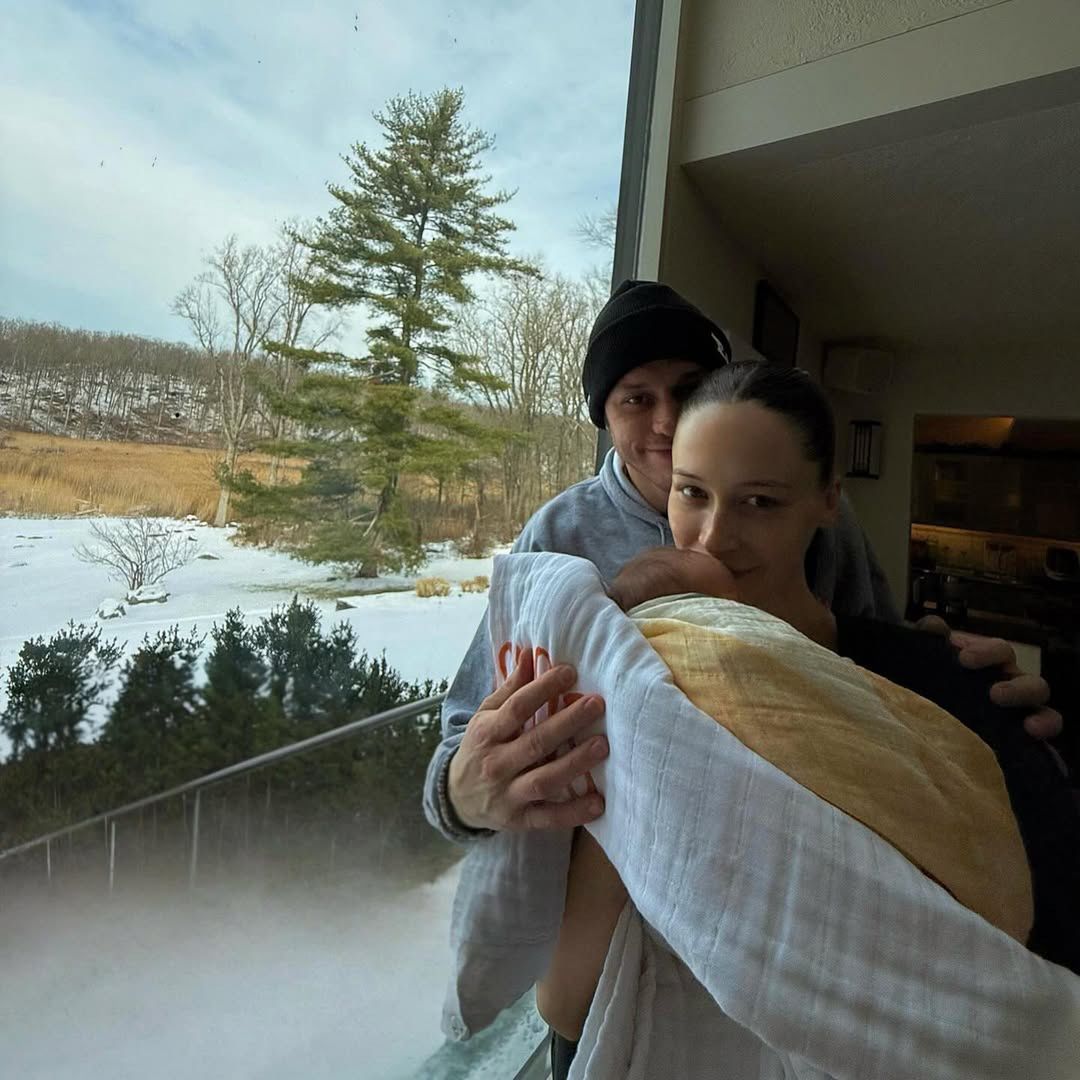 Pete Davidson i Elsie Hewitt zostali rodzicami