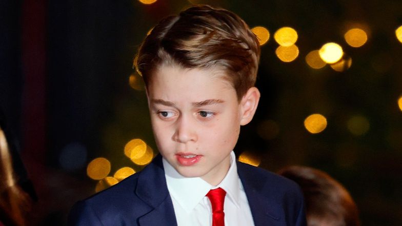 Tak za kilka lat będzie wyglądał książę George