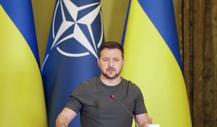 Zełenski o NATO. Nie ma wątpliwości