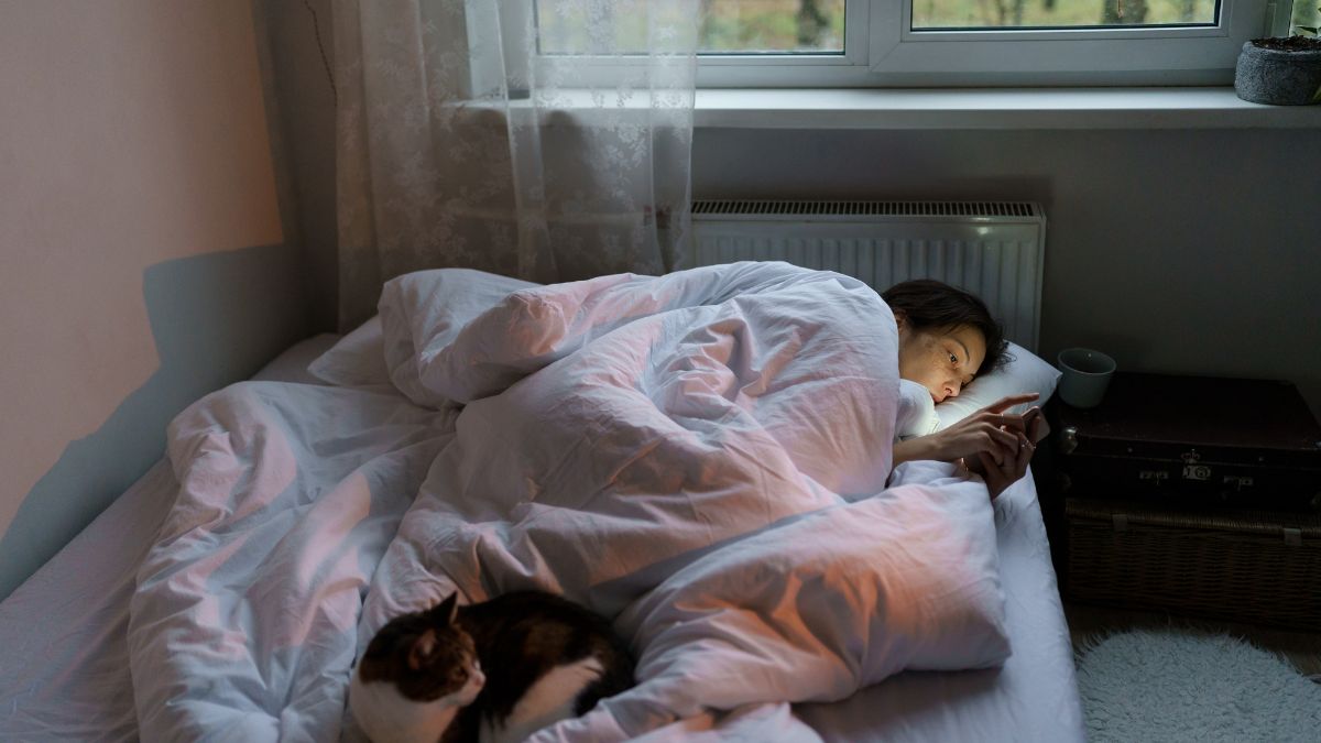 Czym jest "bed rotting"?