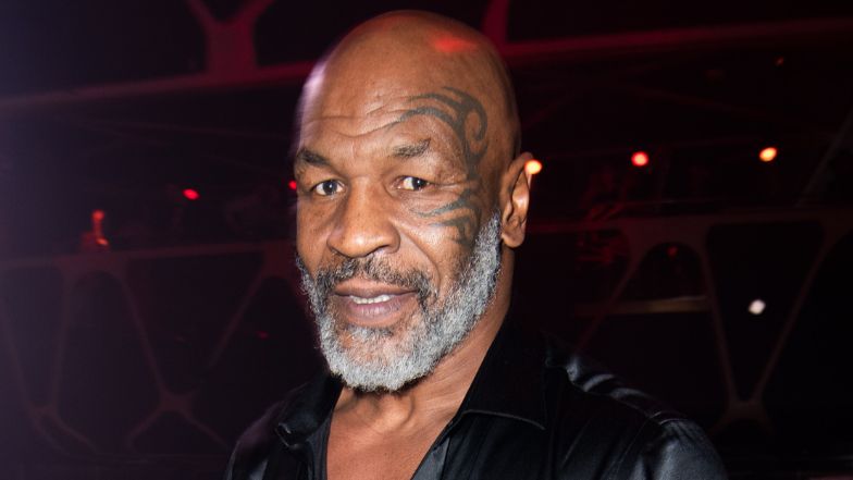 Mike Tyson roztrwonił 500 mln dolarów majątku
