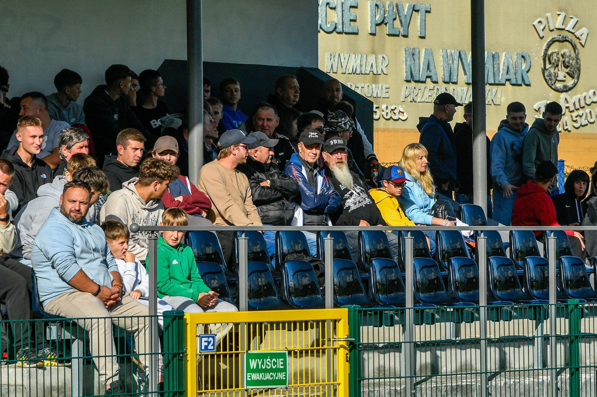 Czarni Jasło - LKS Czeluśnica 17.09.2025