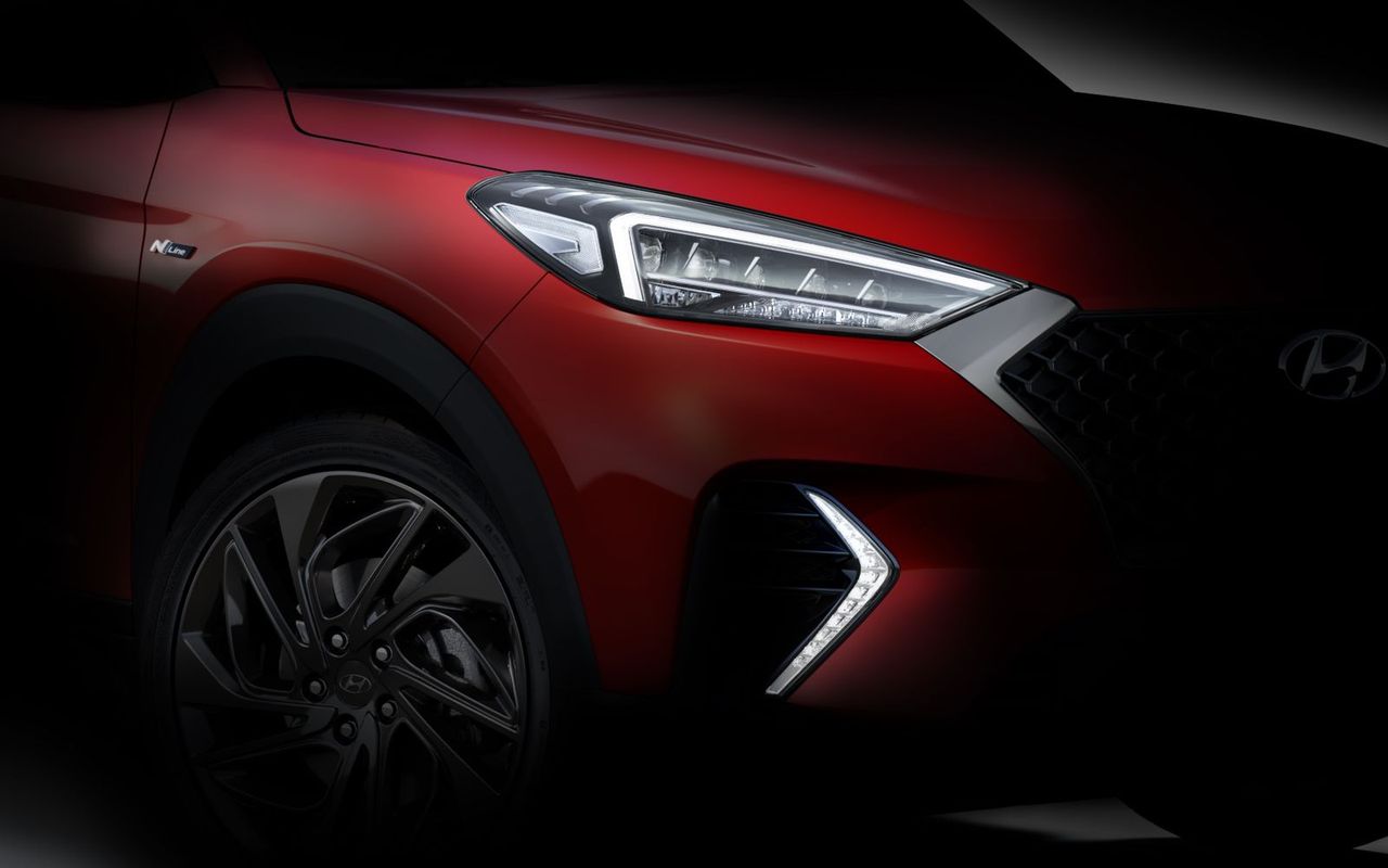 Nie Tucson N, ale N Line. Nie będzie sportowego SUV-a Hyundaia