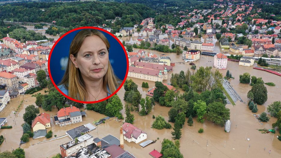 Padła zapowiedź w sprawie środków na odbudowę po powodzi