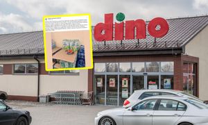 Pracuje w Dino. Ma tego dość. "Brak słów już"