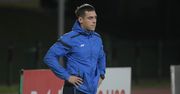 Trener Artur Kosznicki jest zadowolony po zwycięstwie Olimpii Grudziądz