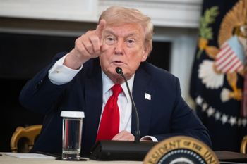 Jest przełom ws. Gazy. Trump ogłosił